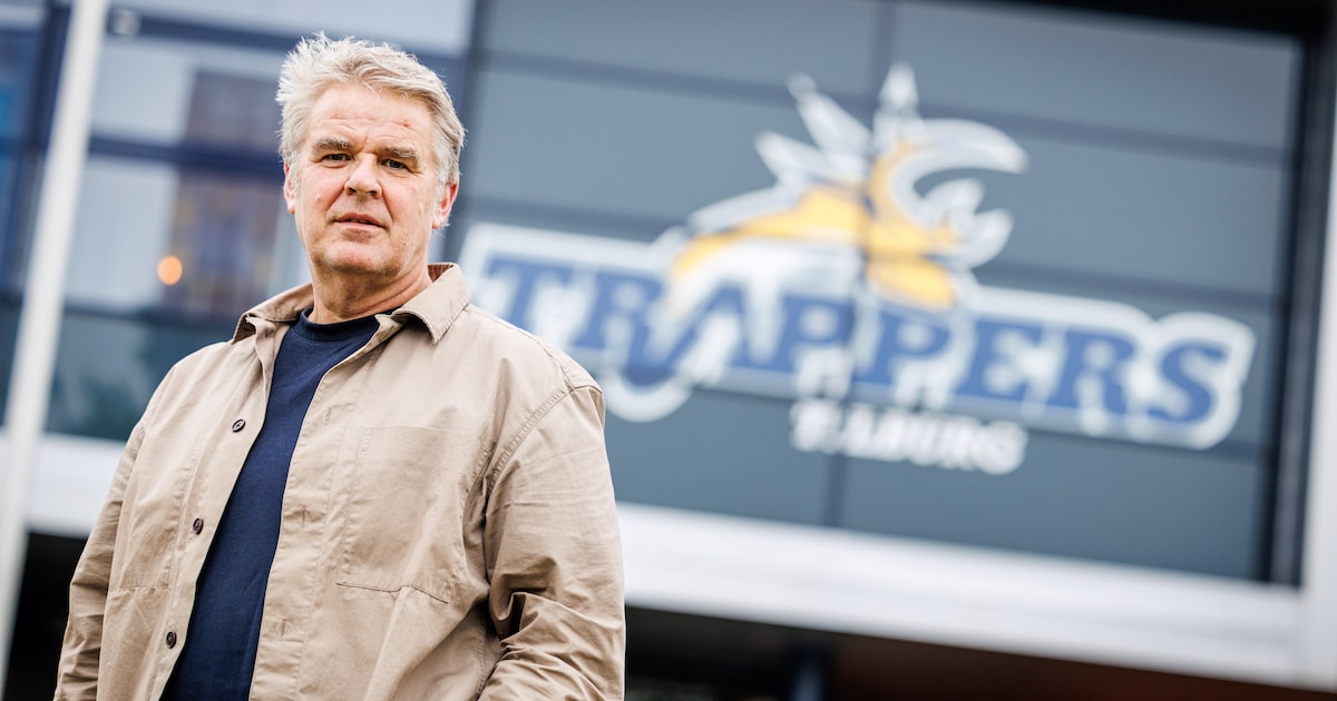 Cees Oerlemans geeft bij zijn vertrek winstwaarschuwing af voor Tilburg Trappers