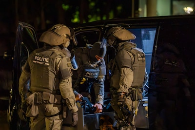 Grote politieactie in Geldrop: speciaal team van DSI betrokken bij inval