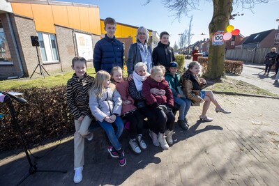 Maria Heesters overwint alles, al 100 jaar
