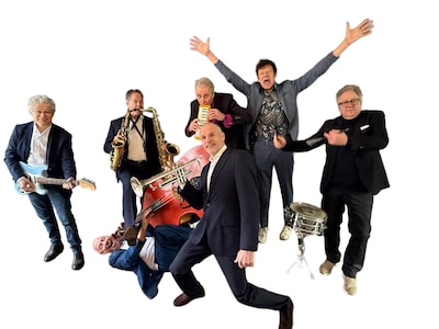 Handsome Harry Company na achttien jaar terug op het podium