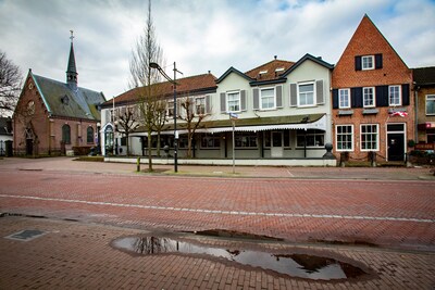 Rechter: ontwikkelaar bouwplan Vangaelen mag aan de gang