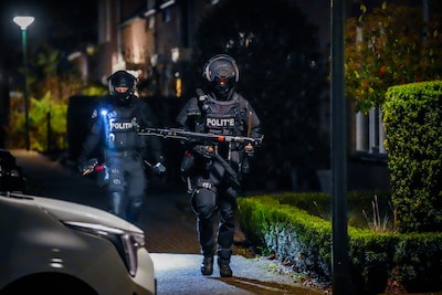 Twee mannen aangehouden bij invallen in Bergeijk en Eindhoven vanwege afpersingszaak