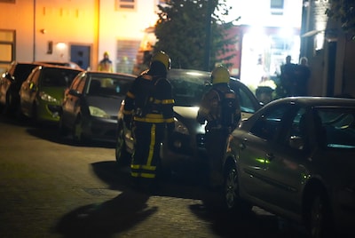 Gaslek bij auto zorgt voor explosiegevaar in Kaatsheuvel: omwonenden mogen huis niet uit