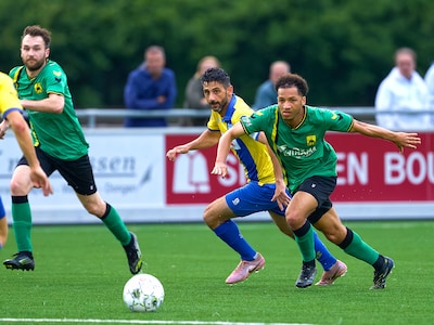 Dongen promoveert naar Derde Divisie: ‘Ik ben met promotie g