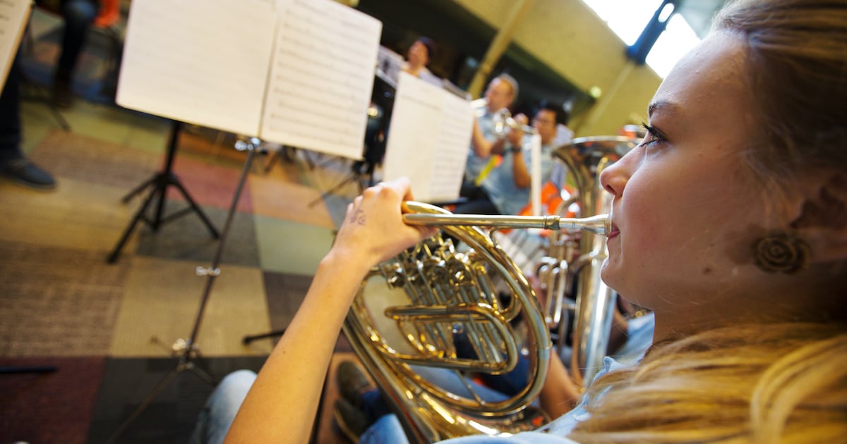 Lenteconcert in Rosmalen: Cecilia ontmoet Caecilia