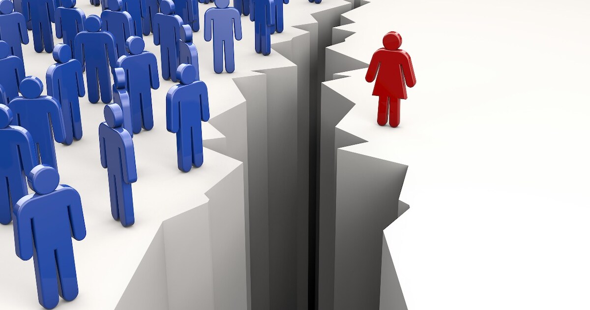 Percentage vrouwen dat primaire broodwinner is in Reusel-De Mierden opvallend laag