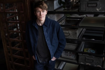 Jilt Jorritsma schrijver van Brabants Boek Present 2026