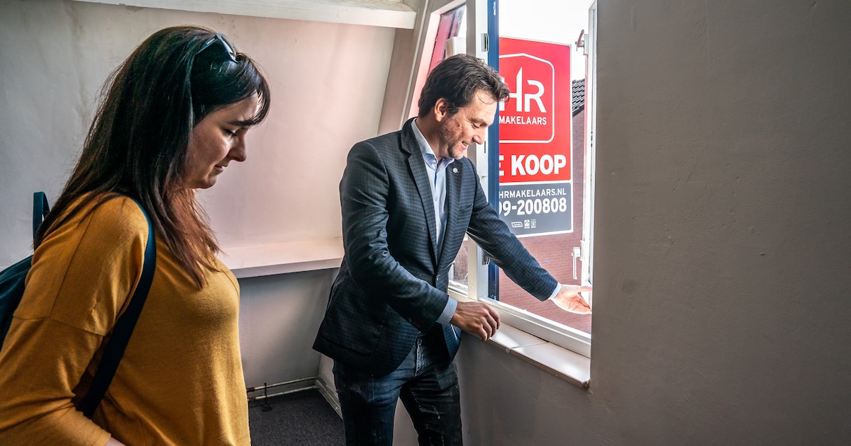 Woningmarkt Oirschot: 44 procent van de kopers kwam vorig jaar van buiten de gemeente