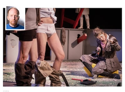 Leraar loopt met hele klas weg bij acteurs in ondergoed: jeugdtheater ziet sterke toename van incide