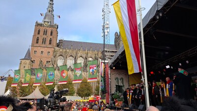 Kiek mee: zo zag de opening van het carnavalsseizoen eruit
