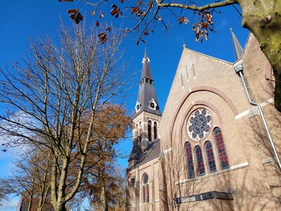 Wat te doen met de Rielse kerk: appartementen, zorgcentrum of een gemeenschapshuis?