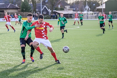 VV Hedel krijgt 7,5 ton van gemeente voor kunstgras: ‘Hard nodig door snelle groei’