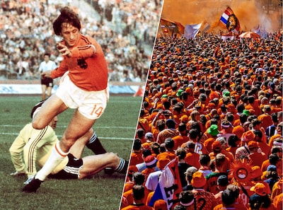 Van Cruijff naar Snollebollekes: is het Oranjegevoel verworden tot wansmaak?