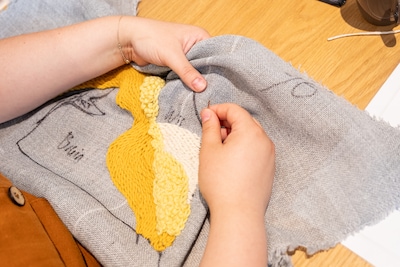 Draden van slavernijverleden te zien in Geldrop