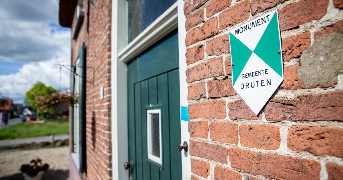 Aantal rijksmonumenten in Reusel-De Mierden lager dan in vergelijkbare gemeenten