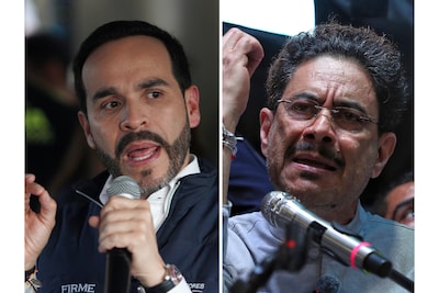 Nog geen winnaar Colombiaanse presidentsverkiezingen, Cepeda en Espriella naar tweede ronde
