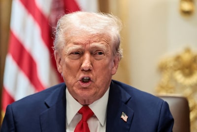LIVE VS | Trump herhaalt dreigement om wet uit 1807 in te roepen zodat hij leger kan inzetten tegen burgers