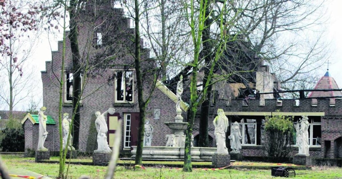 Het zit voormalig kasteelbouwer Fritsen niet mee