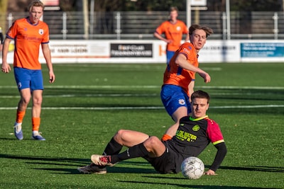 VOAB blijft met opgeheven hoofd in tweede klasse: ‘Toekomst van de club ziet er heel zonnig uit’