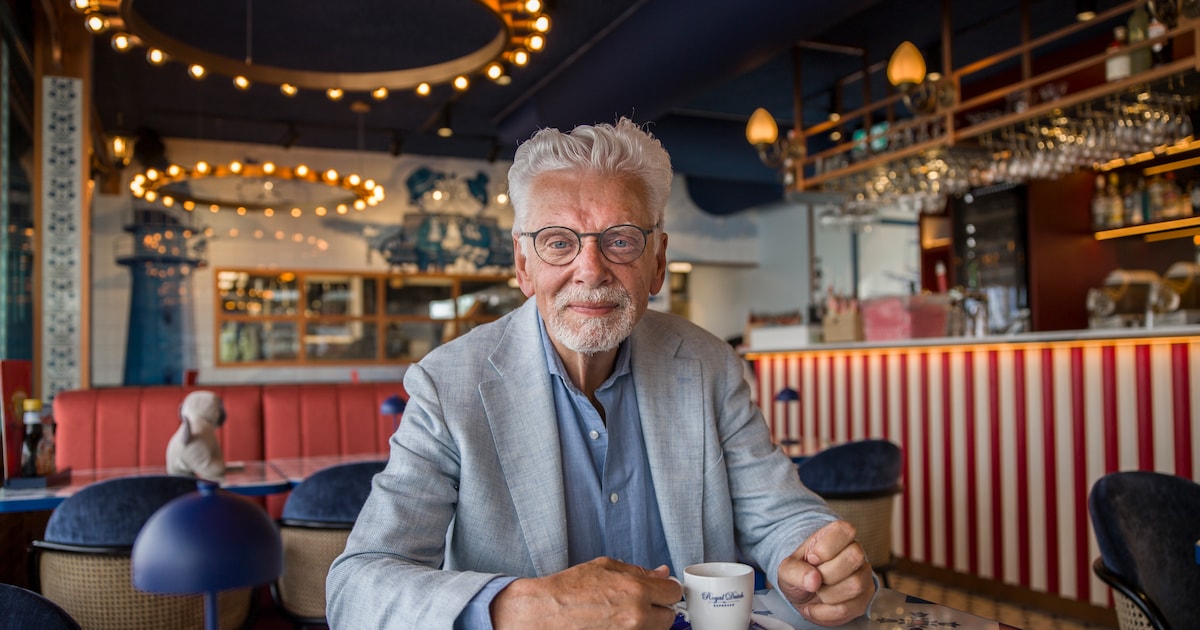 Het Scheveningen van Jan Slagter: ‘Ze hebben hier een speciale seniorenlunch’