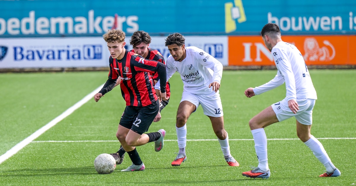 OJC Rosmalen staat na rampreeks nu zelfs onderaan, tweede degradatie op rij dreigt: ‘Het wordt lasti
