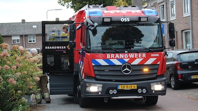 Slachtoffer komt vast te zitten tijdens verbouwing in badkamer in Oss