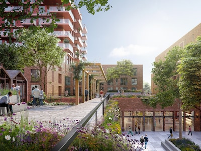Bouw nieuwe Westermarkt met bijna 800 woningen nie