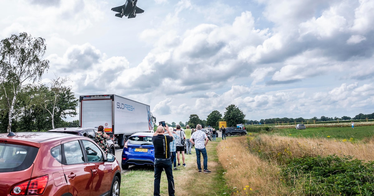 F-35 geeft hard visitekaartje af: drie keer zoveel klachten uit ...