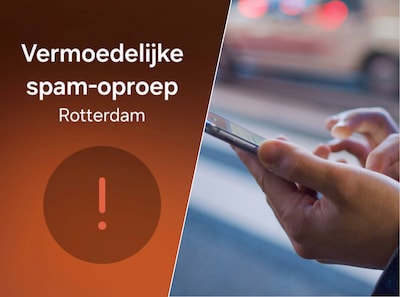 Sta je opeens als oplichter op een spamlijst, terwijl je je van geen kwaad bewust bent