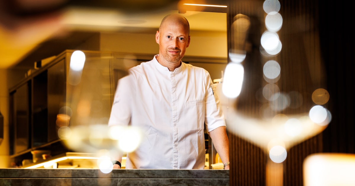Wouter (46) kookt al jaren op Michelinniveau, maar zijn grootste ...