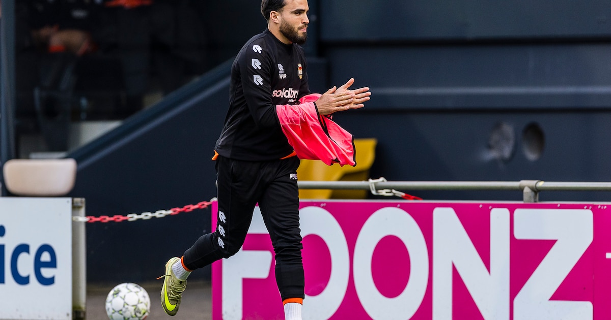 LIVE | Emotionele invalbeurt voor Mounir El Allouchi bij Willem II, dat leidt tegen RKC
