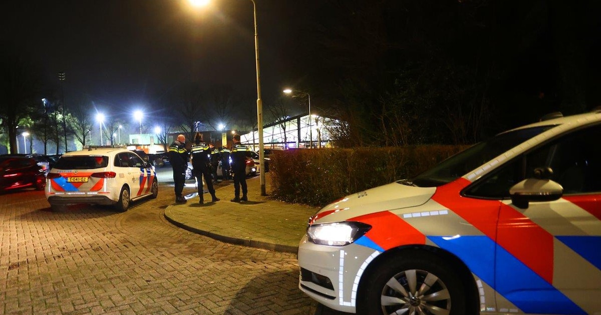 Ruzie tussen twee groepen jongeren in Vlijmen, veel politie op de been