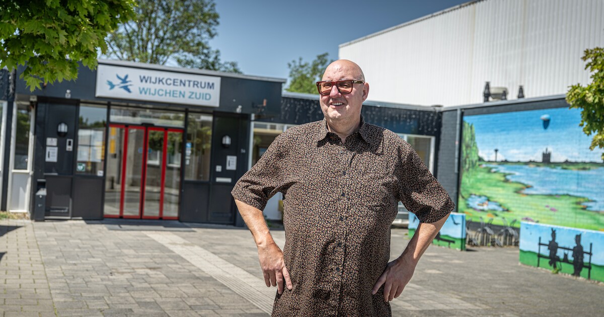 Hij stond 14 jaar lang klaar voor Wijchen-Zuid, nu gaat Peter (66) van zijn vrije tijd genieten
