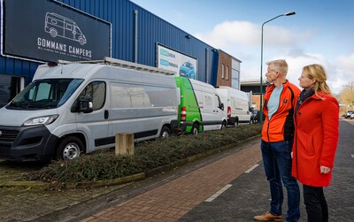 Justitie onderzoekt failliete camperbouwer Gommans, tientallen slachtoffers hopen op gerechtigheid