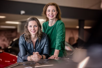 Zussen nemen failliet autoschadebedrijf over, niet alleen Lamborghini’s welkom