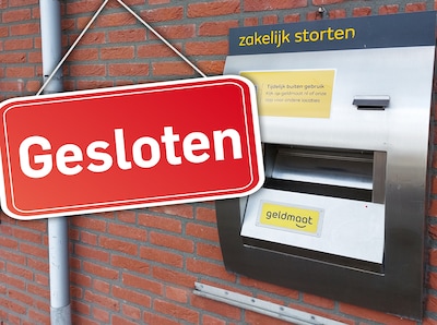 Hoe vier plofkraken in één dag het einde inluiden van de stortautomaat: ‘Levensgevaarlijk om er nog 
