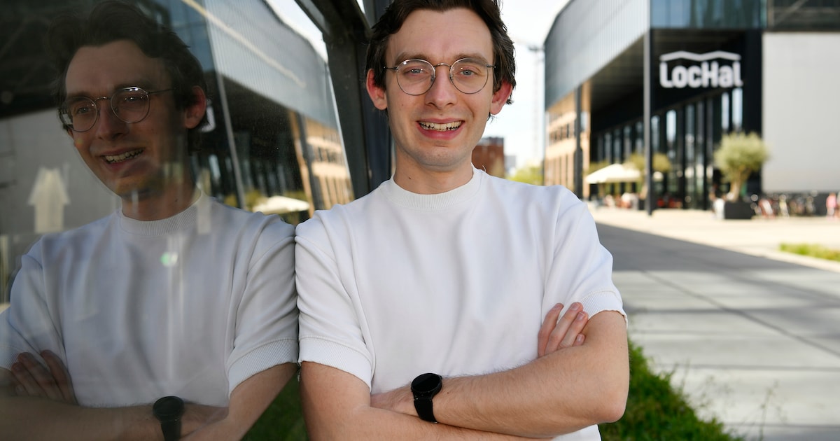 Van speciaal onderwijs naar twee universitaire masters: Max wil nu ...