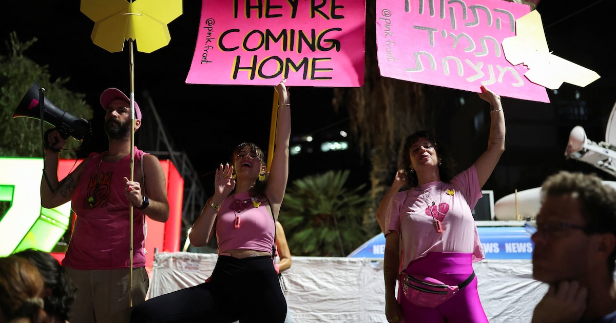 LIVE Midden-Oosten | Ook Macron en Starmer naar Gaza-top in Egype, ‘Drie Qatarese diplomaten omgekomen bij auto-ongeluk in Sha