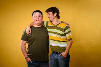 Kijktip: Helmondse Luca is te zien in het tv-programma Niet klein te krijgen