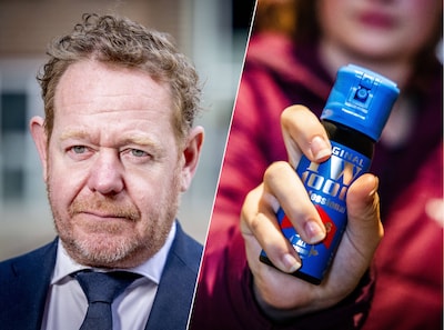 Pepperspray blijft verboden: minister vindt het te gevaarlij