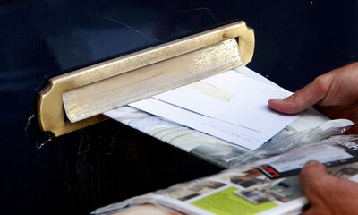 PostNL ontslaat medewerker die twee weken lang geen post bezorgde