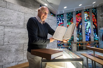 Betrokken Tilburger Karel Bergmans (1947-2026) hield herinne