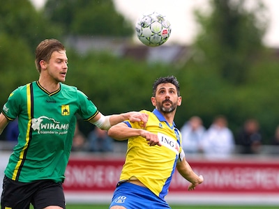 LIVE | Tijd begint te dringen voor Dongen: sleept de ploeg er nog een verlenging uit in de finale?
