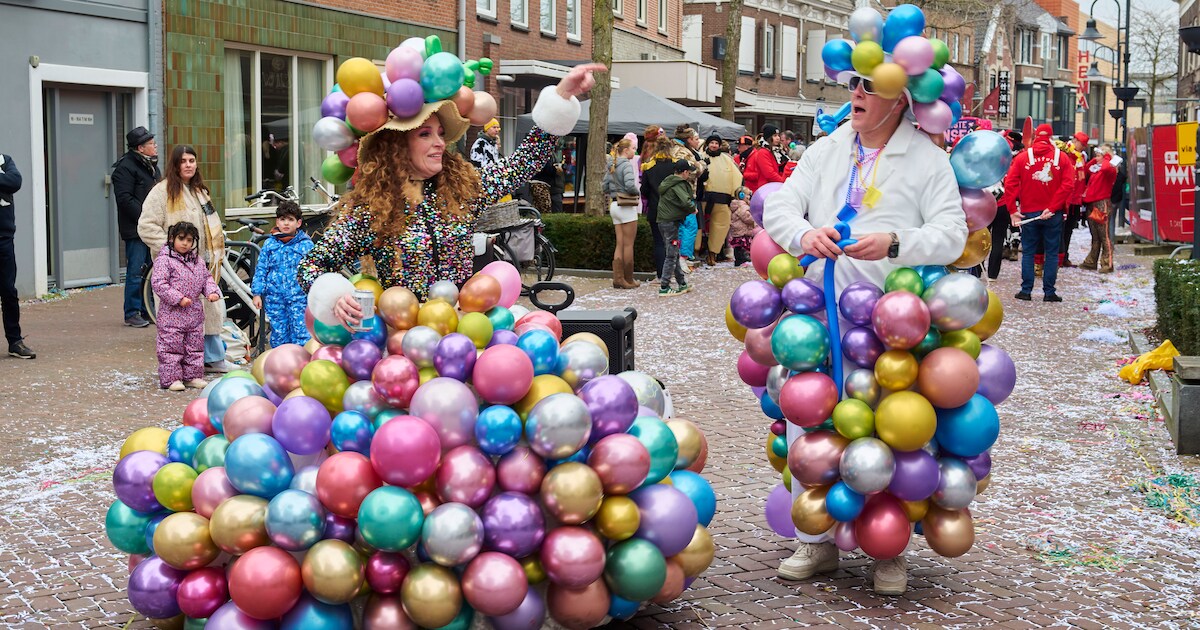 Bekijk hier de optochten in de gemeente Meierijstad