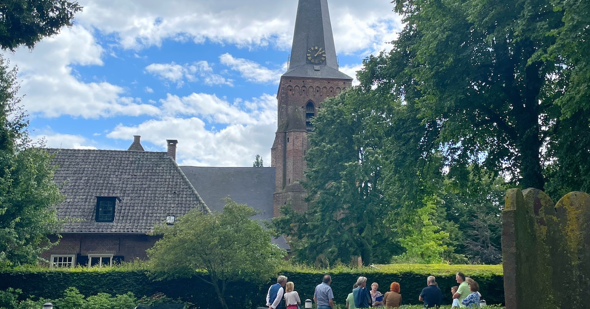 Ontdek Van Gogh's geschiedenis in Helvoirt met wandeltocht