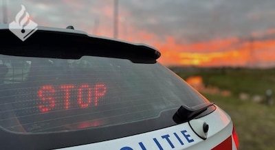 Man (24) die ‘geen zin had in politie’ in Eindhoven ontsnapt aan rijontzegging, doordat zijn zaak te