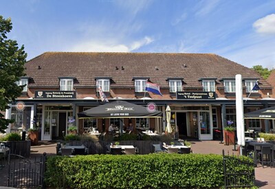 Drimmelen hoeft minder Oekraïners te huisvesten en bouwt opvang in Hotel ’t Trefpunt af