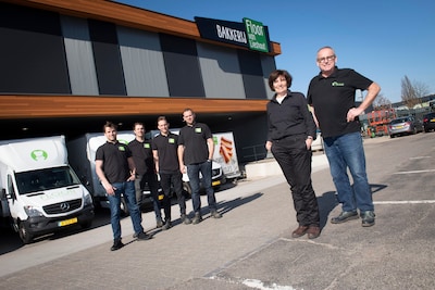 Deze vestiging van Floor van Lieshout sluit dit weekend