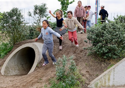 Kinderen elke dag laten bewegen? Op deze scholen lukt het wél