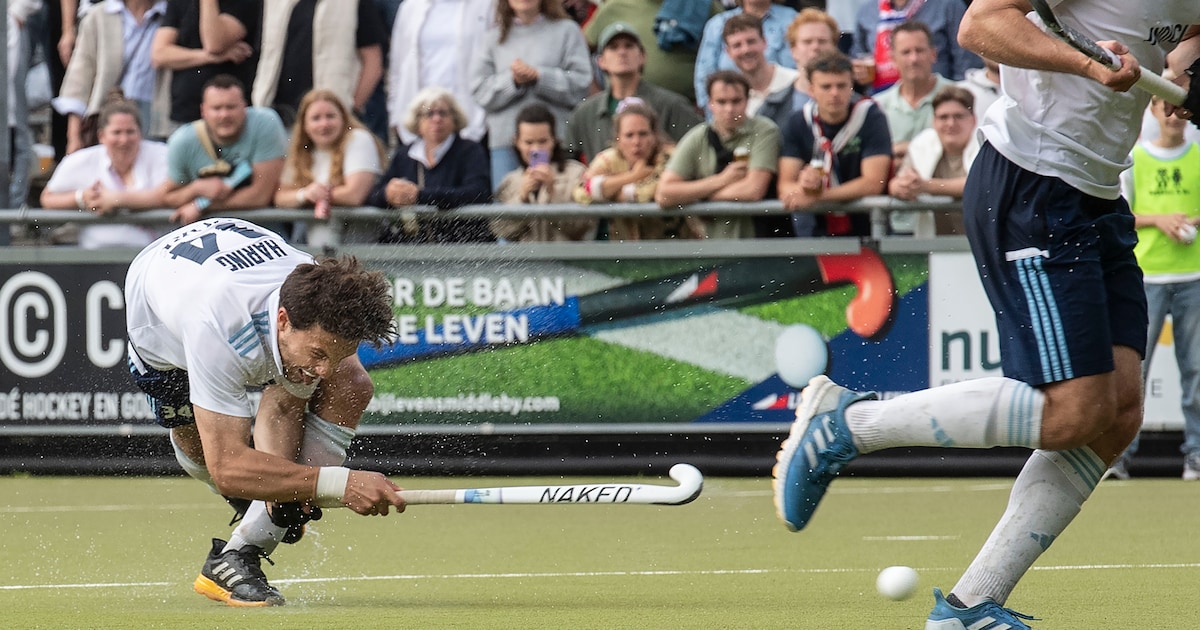 De Djokovic van HC Tilburg gaat van ‘Willem II naar PSV’, maar is nog niet klaar: ‘Ik kom er uit de 
